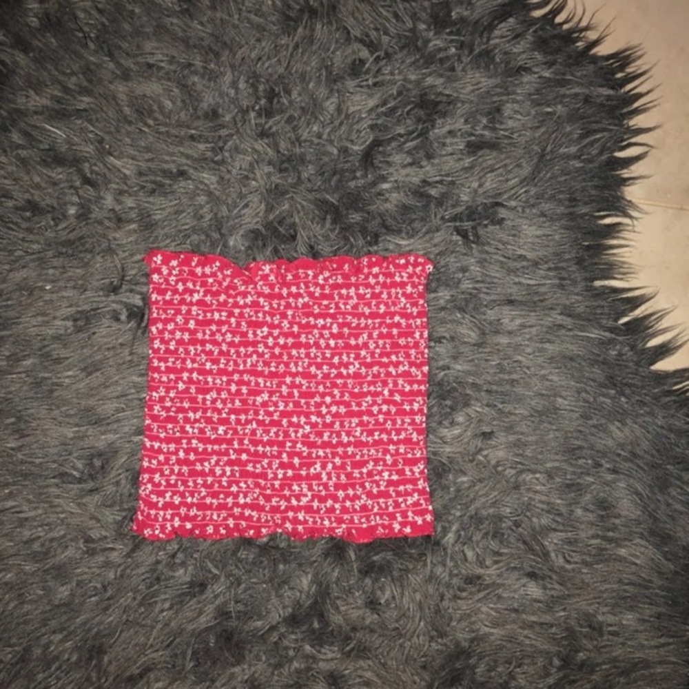 Brandy Melville tube top